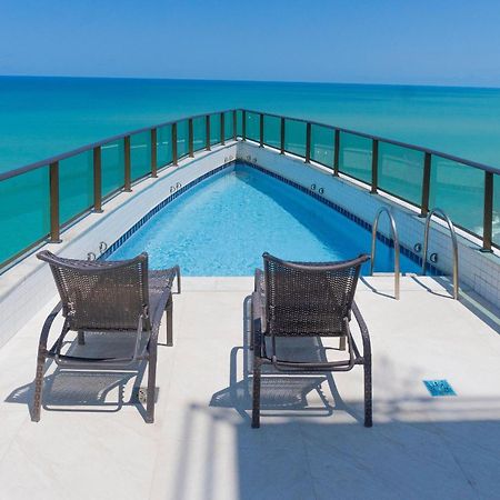 Apartamento Beira Mar Boa Viagem Recife Eksteriør bilde