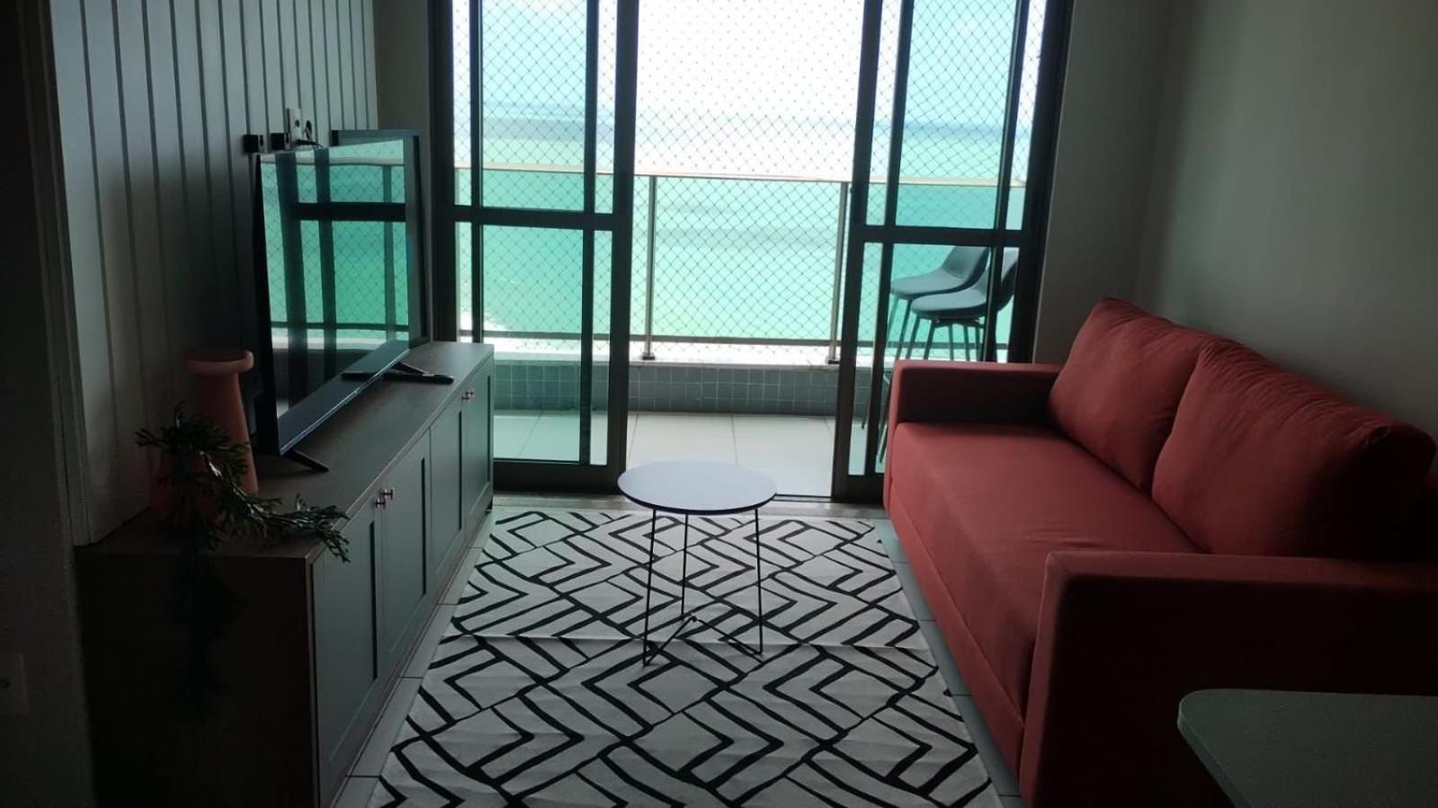 Apartamento Beira Mar Boa Viagem Recife Eksteriør bilde