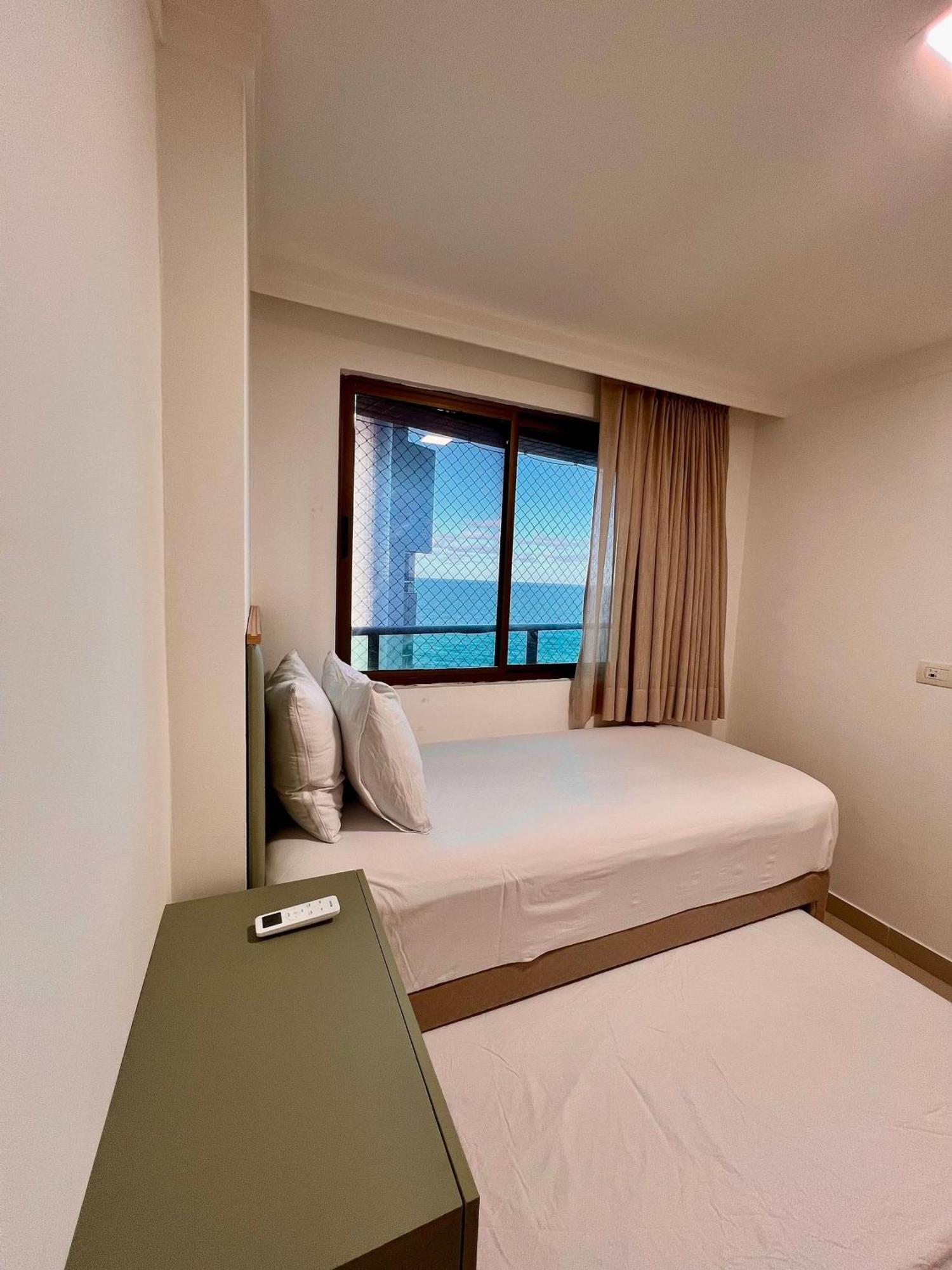 Apartamento Beira Mar Boa Viagem Recife Eksteriør bilde