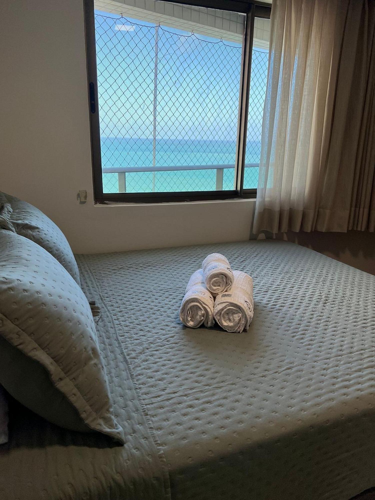 Apartamento Beira Mar Boa Viagem Recife Eksteriør bilde