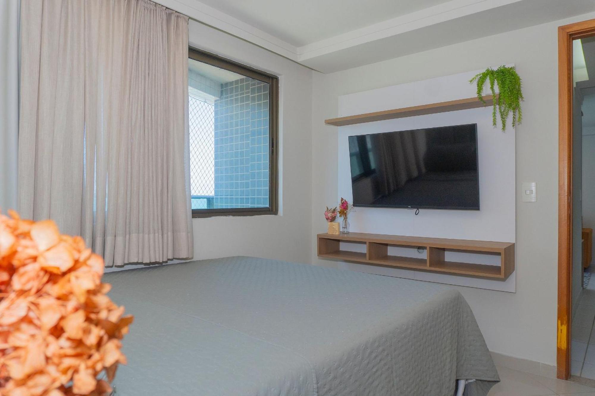 Apartamento Beira Mar Boa Viagem Recife Eksteriør bilde