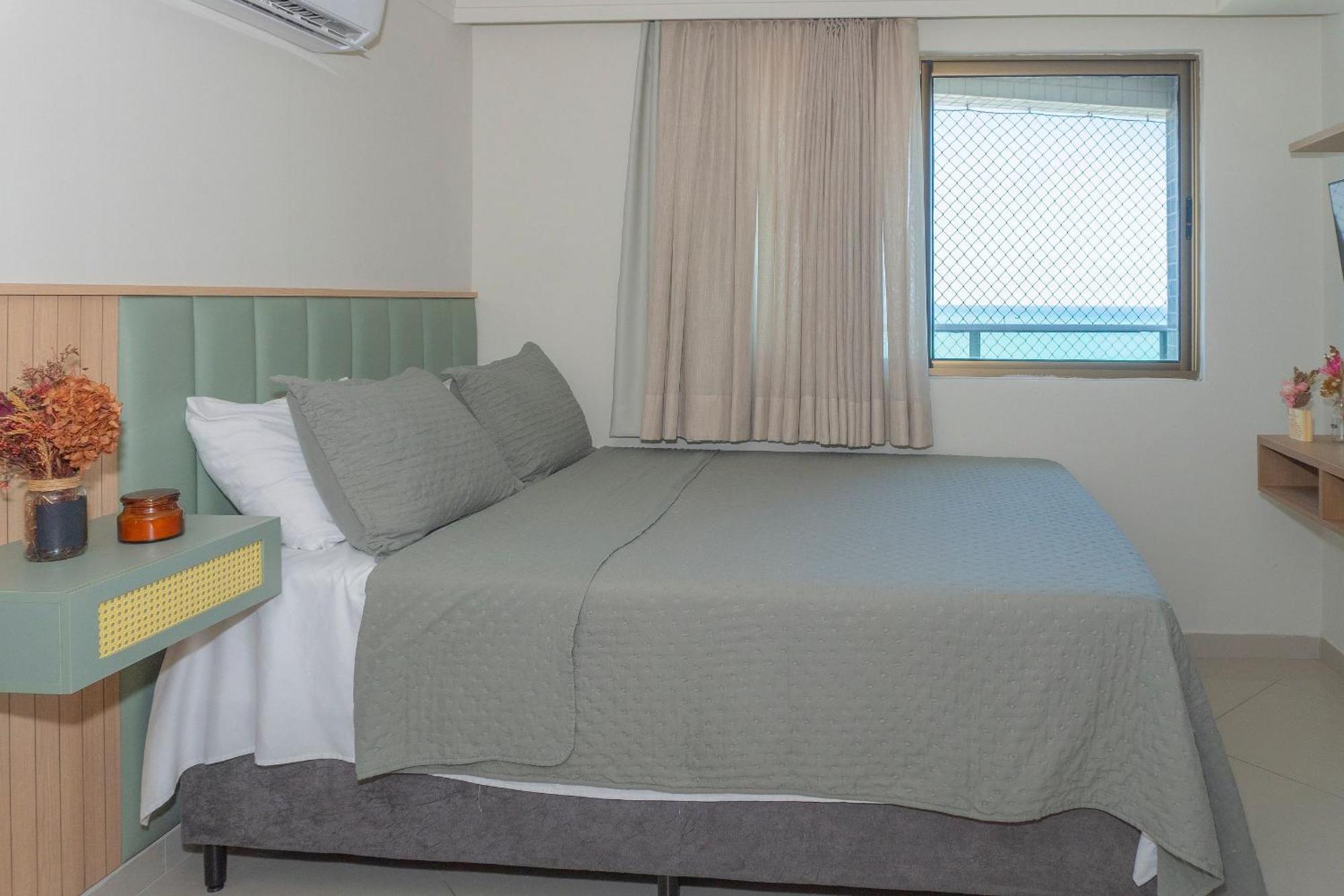 Apartamento Beira Mar Boa Viagem Recife Eksteriør bilde