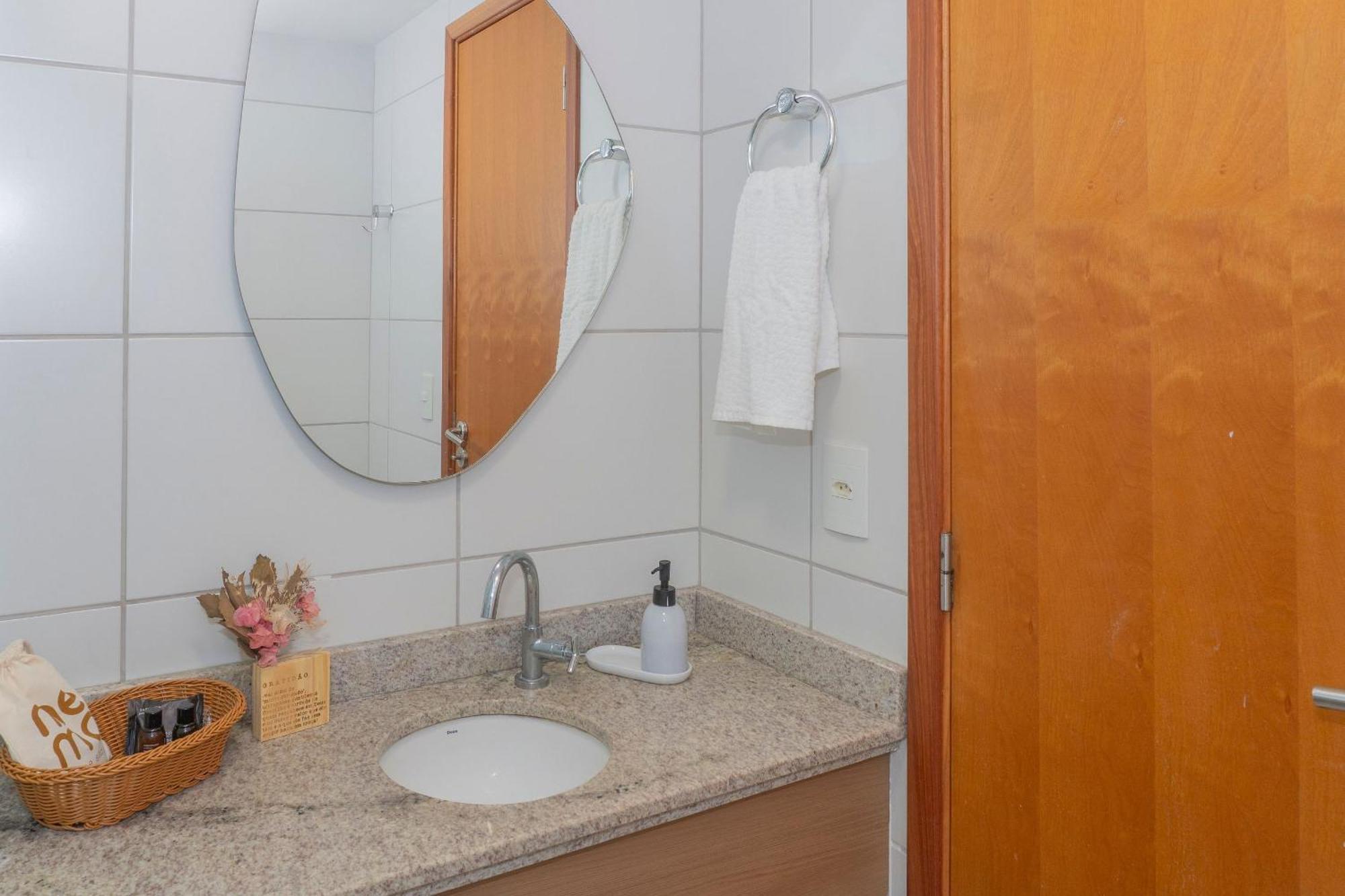 Apartamento Beira Mar Boa Viagem Recife Eksteriør bilde