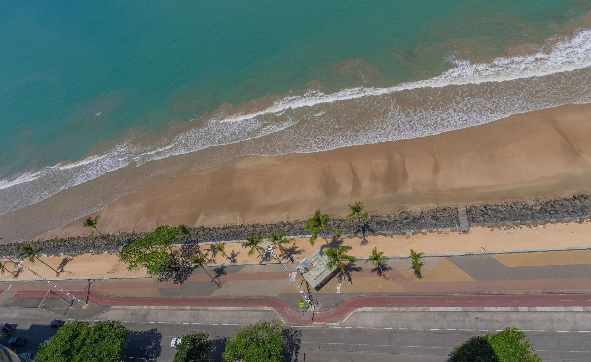 Apartamento Beira Mar Boa Viagem Recife Eksteriør bilde