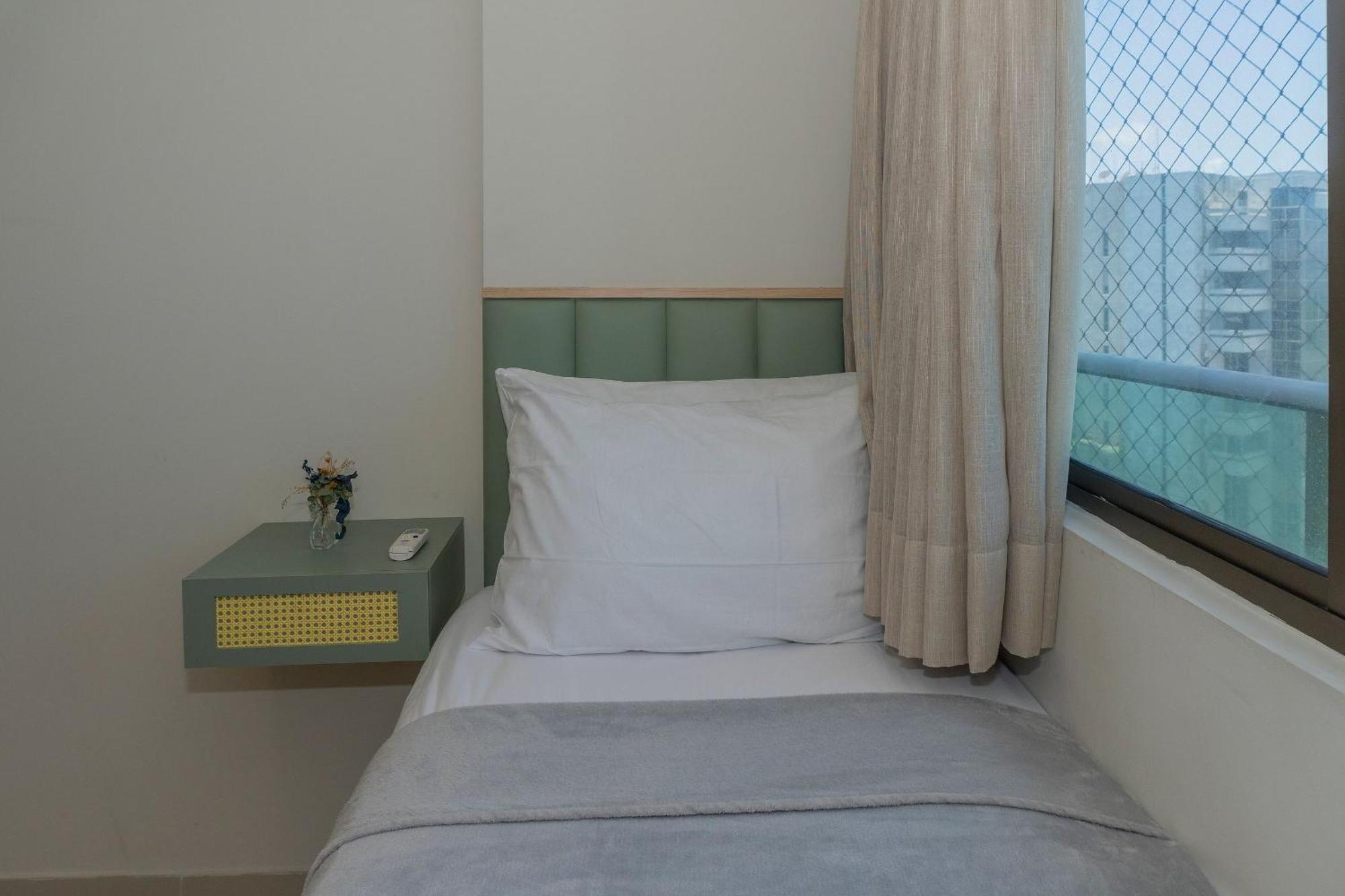 Apartamento Beira Mar Boa Viagem Recife Eksteriør bilde