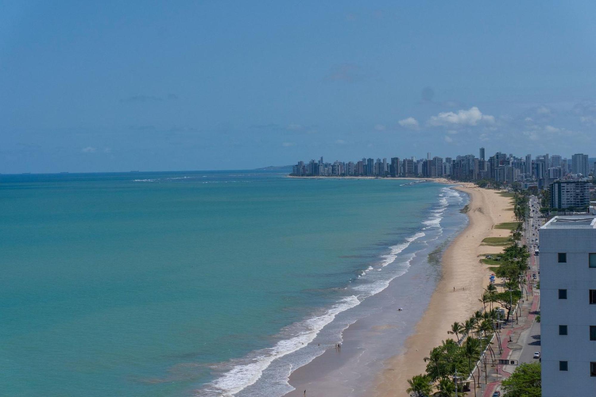 Apartamento Beira Mar Boa Viagem Recife Eksteriør bilde