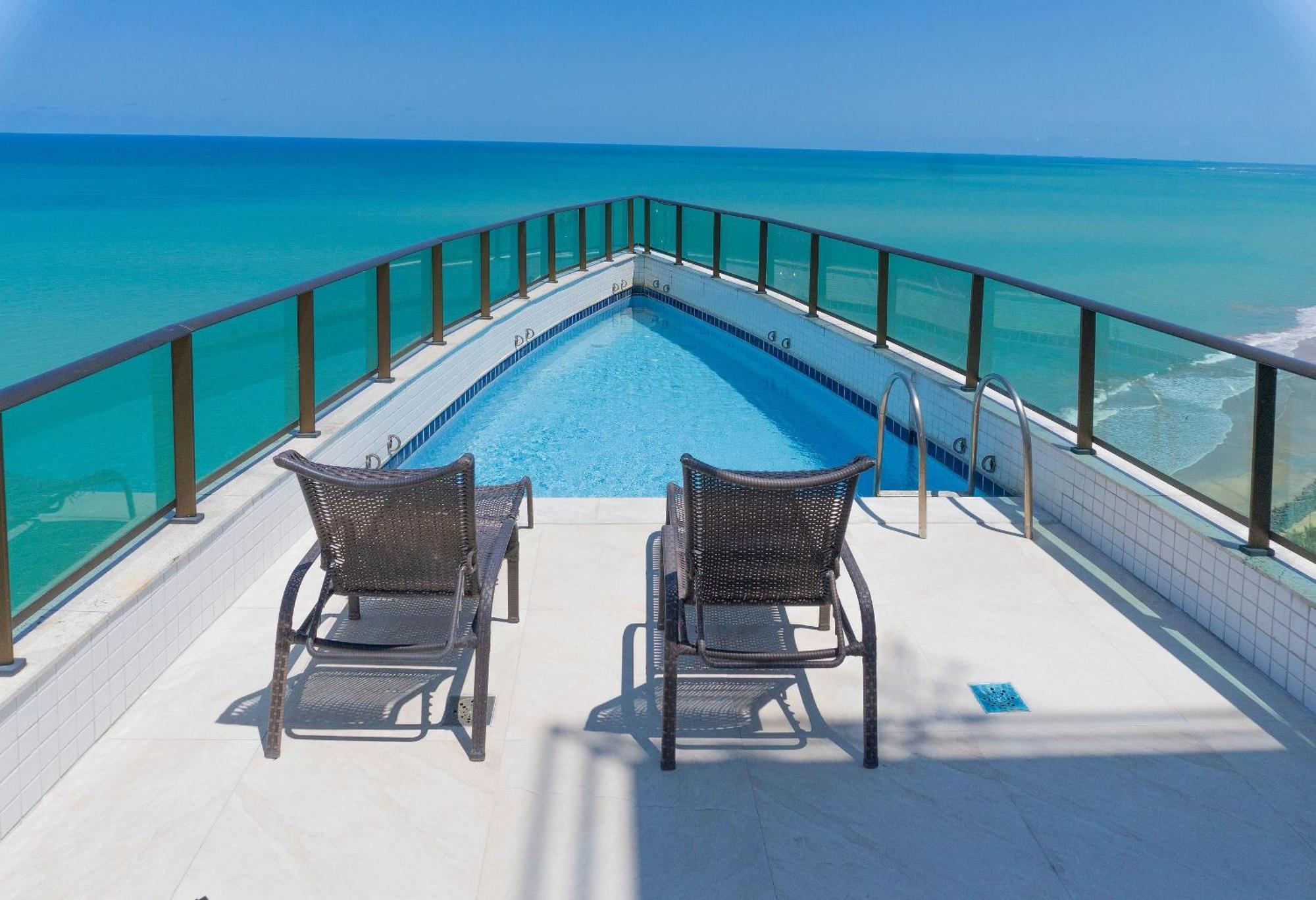 Apartamento Beira Mar Boa Viagem Recife Eksteriør bilde